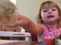 Screen Shot 2017-10-15 at 3.15.21 PM  A bite of banana for the ghost?